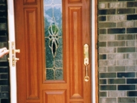 entry door 1 after
